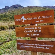 Uma Experiência Como Montanhista no Planalto do Itatiaia - PNI