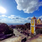 São Thomé das Letras - MG