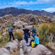 Uma Experiência Como Montanhista no Planalto do Itatiaia - PNI