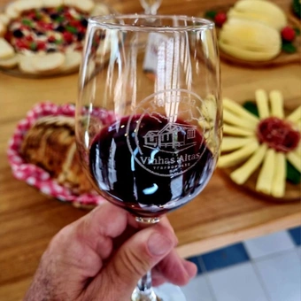 Queijos & Vinhos na Serra (bate/volta)