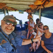 Ilha da Gigoia & Pantanal Carioca