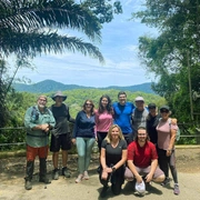 Parque Nacional da Tijuca - Setor Floresta