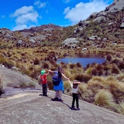 Uma Experiência Como Montanhista no Planalto do Itatiaia - PNI