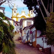 Alambiques da Estrada Real & Tiradentes