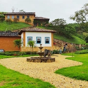 Alambiques da Estrada Real & Tiradentes