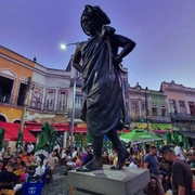 Walking Tour Praça Mauá, Boulevard Olímpico & Pequena África