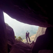 Escaladas, Escalaminhadas e Rapel no Planalto do Parque Nacional do Itatiaia.